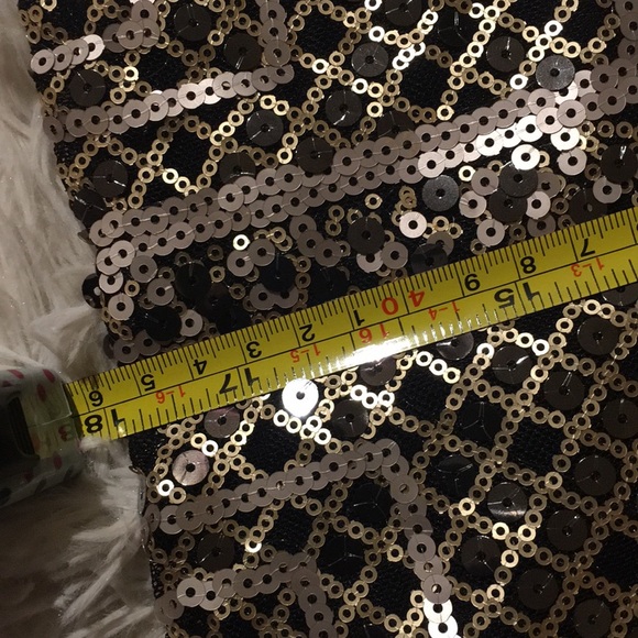 🆕 Sparkly Crop Top Medium - Picture 6 of 7